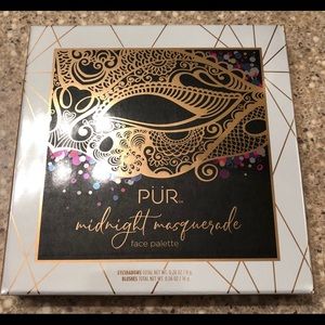 Pur Midnight Masquerade eyeshadow palette NIB